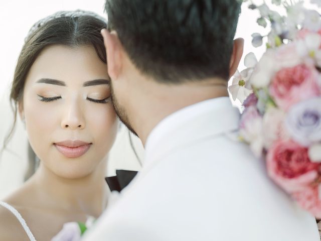 Kevin and Shuang's Wedding in Punta Cana, Dominican Republic 6