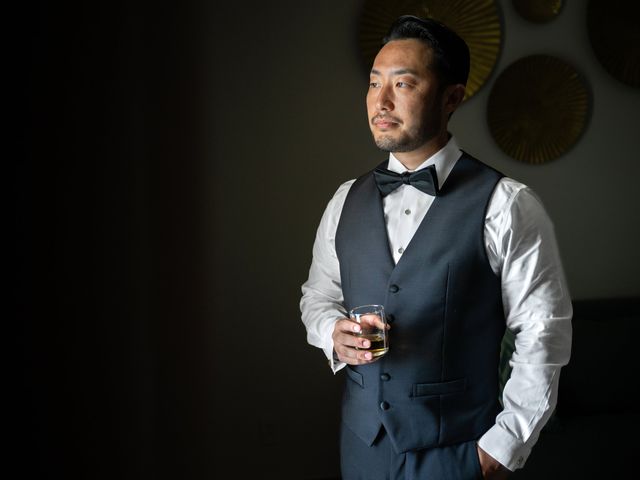 Kevin and Shuang's Wedding in Punta Cana, Dominican Republic 10