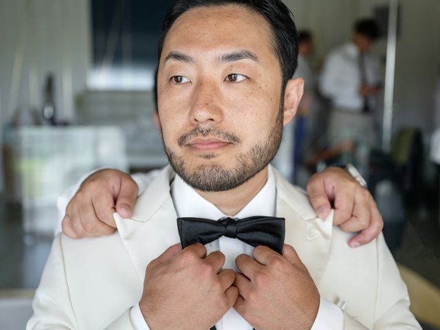 Kevin and Shuang's Wedding in Punta Cana, Dominican Republic 16