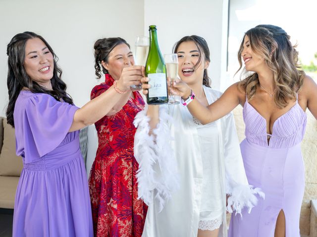 Kevin and Shuang's Wedding in Punta Cana, Dominican Republic 24