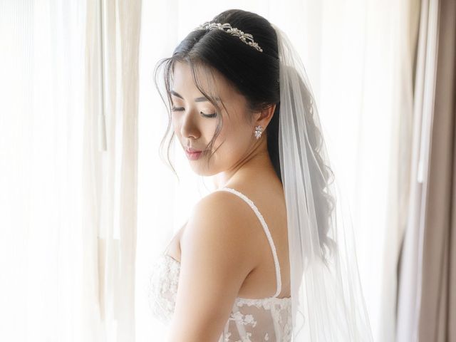 Kevin and Shuang's Wedding in Punta Cana, Dominican Republic 25
