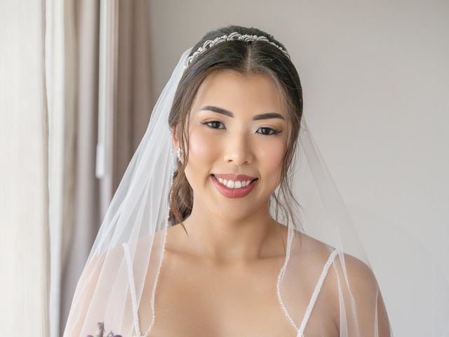Kevin and Shuang's Wedding in Punta Cana, Dominican Republic 26