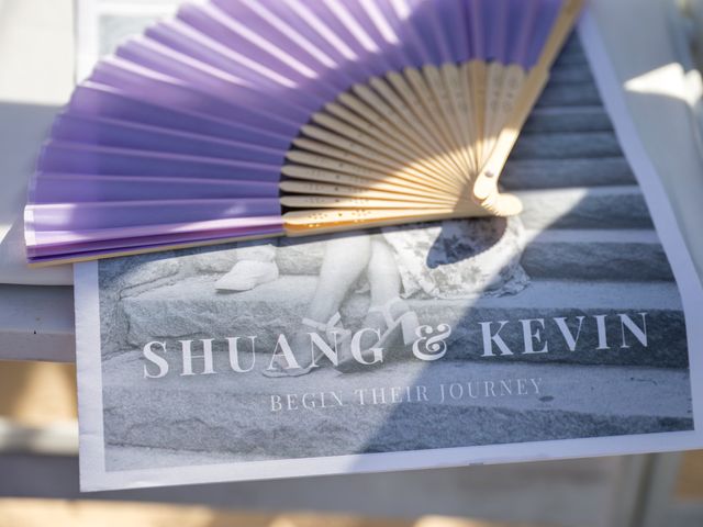 Kevin and Shuang's Wedding in Punta Cana, Dominican Republic 27