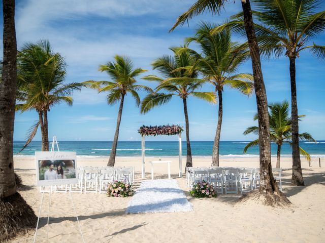 Kevin and Shuang's Wedding in Punta Cana, Dominican Republic 28