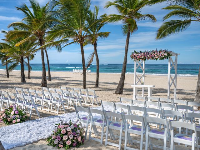Kevin and Shuang's Wedding in Punta Cana, Dominican Republic 29