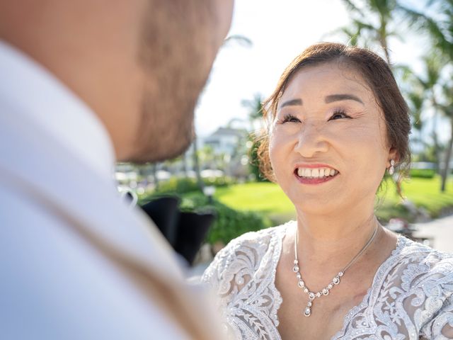 Kevin and Shuang's Wedding in Punta Cana, Dominican Republic 35