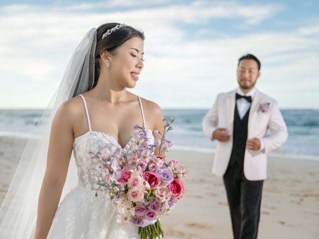 Kevin and Shuang's Wedding in Punta Cana, Dominican Republic 49