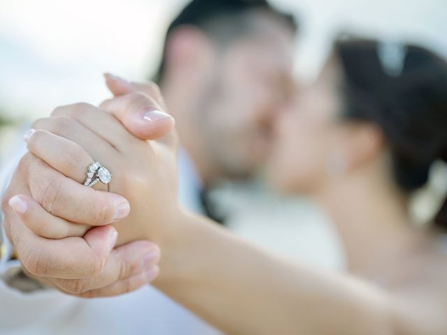 Kevin and Shuang's Wedding in Punta Cana, Dominican Republic 51