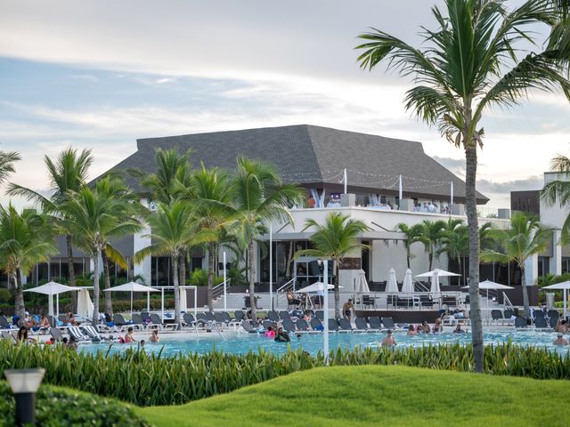 Kevin and Shuang's Wedding in Punta Cana, Dominican Republic 59