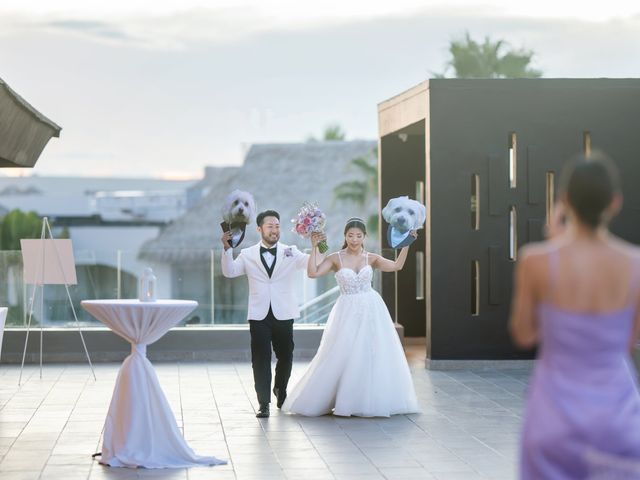 Kevin and Shuang's Wedding in Punta Cana, Dominican Republic 60