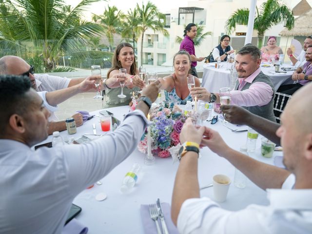 Kevin and Shuang's Wedding in Punta Cana, Dominican Republic 61
