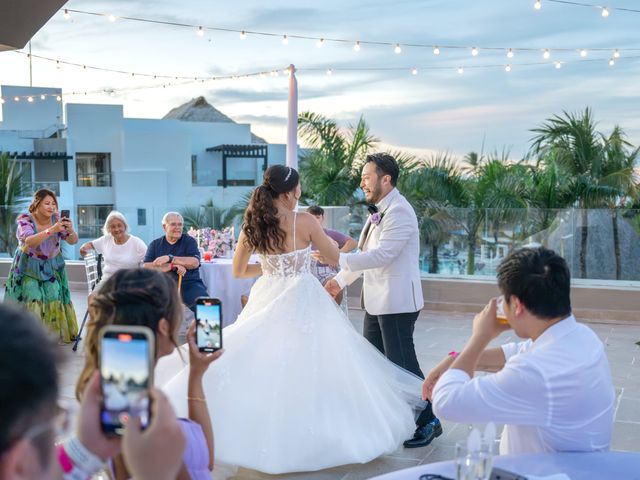 Kevin and Shuang's Wedding in Punta Cana, Dominican Republic 63