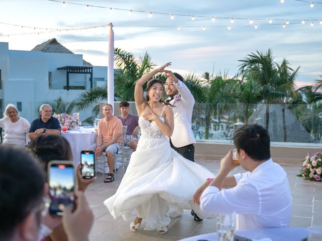 Kevin and Shuang's Wedding in Punta Cana, Dominican Republic 64