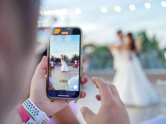 Kevin and Shuang's Wedding in Punta Cana, Dominican Republic 65