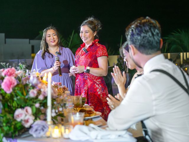 Kevin and Shuang's Wedding in Punta Cana, Dominican Republic 66