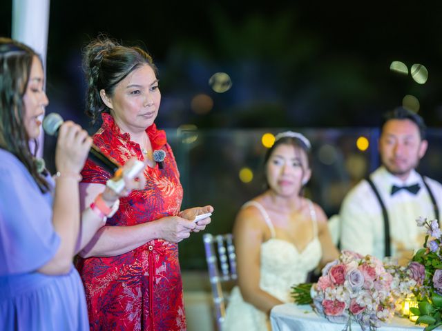 Kevin and Shuang's Wedding in Punta Cana, Dominican Republic 67