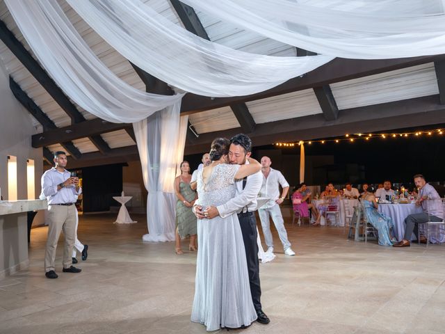 Kevin and Shuang's Wedding in Punta Cana, Dominican Republic 71