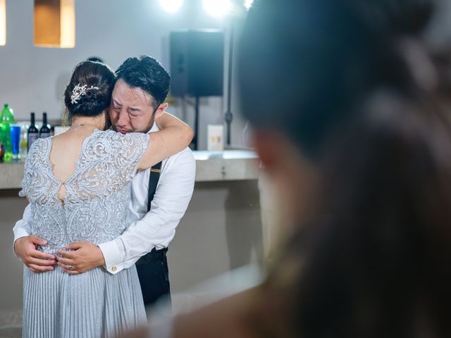 Kevin and Shuang's Wedding in Punta Cana, Dominican Republic 72