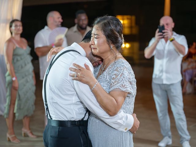 Kevin and Shuang's Wedding in Punta Cana, Dominican Republic 73