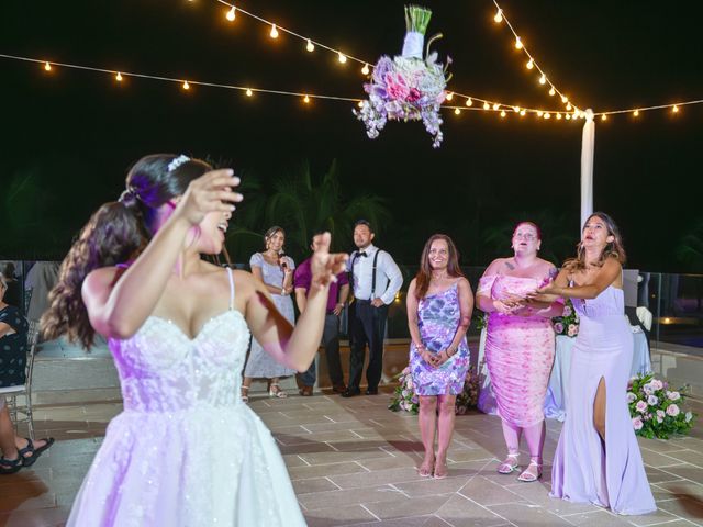 Kevin and Shuang's Wedding in Punta Cana, Dominican Republic 77