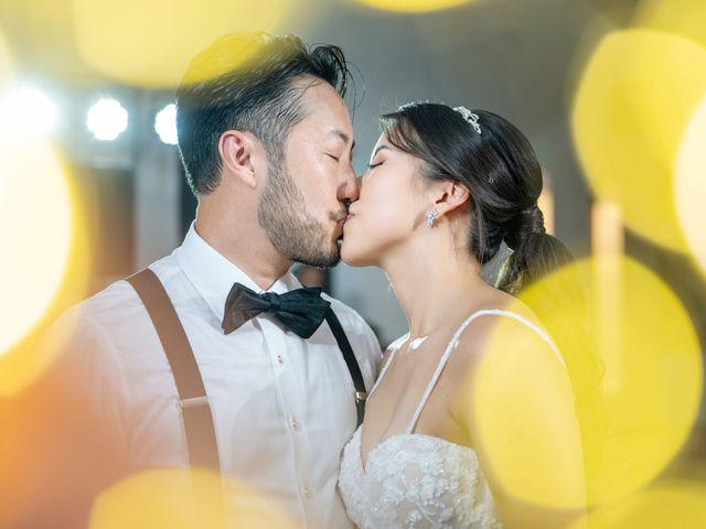 Kevin and Shuang's Wedding in Punta Cana, Dominican Republic 78
