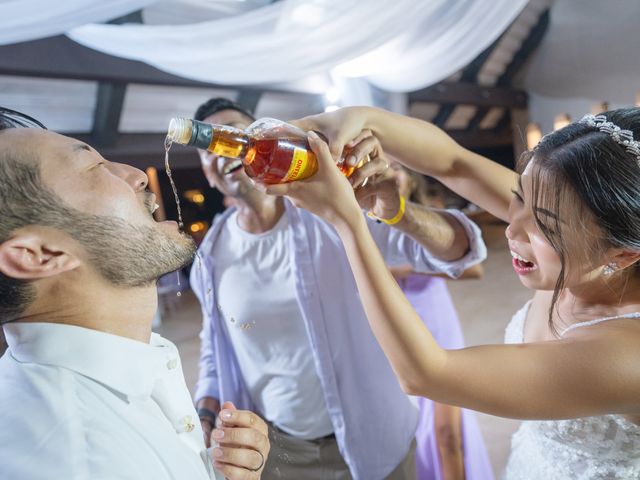 Kevin and Shuang's Wedding in Punta Cana, Dominican Republic 79