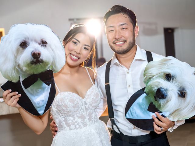 Kevin and Shuang's Wedding in Punta Cana, Dominican Republic 81