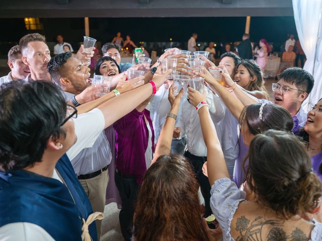 Kevin and Shuang's Wedding in Punta Cana, Dominican Republic 82