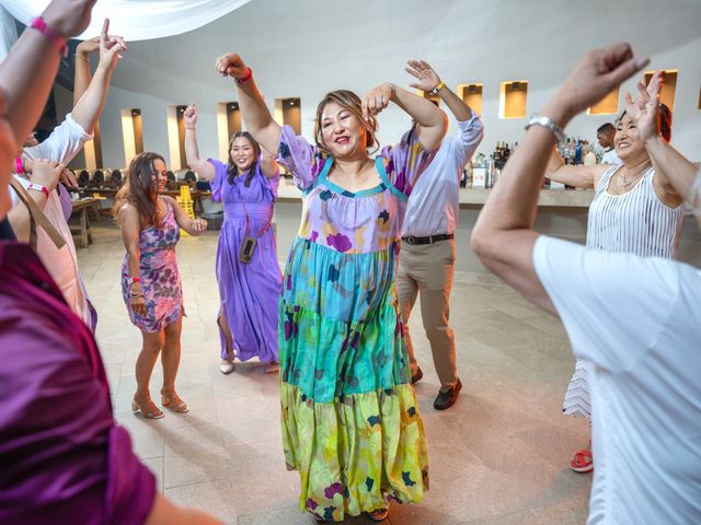 Kevin and Shuang's Wedding in Punta Cana, Dominican Republic 85