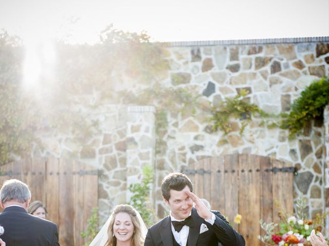 Aimee and Mike&apos;s Wedding in Sonoma, California 8