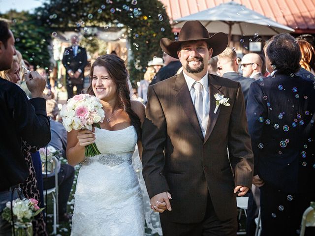 Laura and Scott&apos;s Wedding in San Luis Obispo, California 12