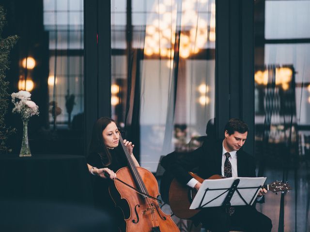 Sheena and John&apos;s Wedding in Brooklyn, New York 13