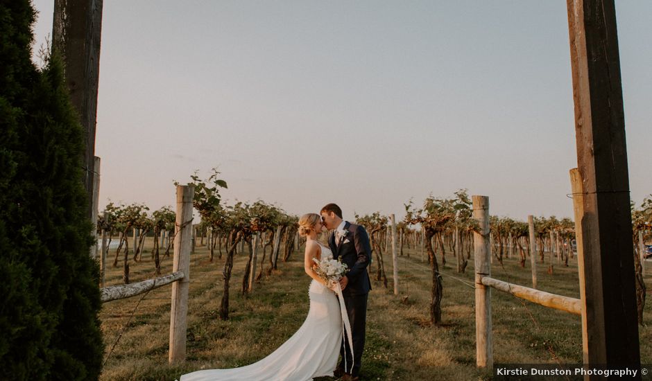 Connor and Alyssa's Wedding in Lexington, Kentucky