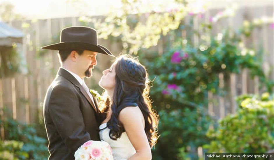Laura and Scott's Wedding in San Luis Obispo, California