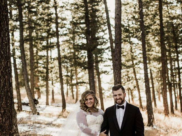 Mckay and Fiona&apos;s Wedding in Boulder, Colorado 4
