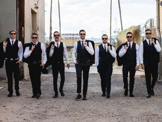 Sean and Abbey&apos;s Wedding in Phoenix, Arizona 21