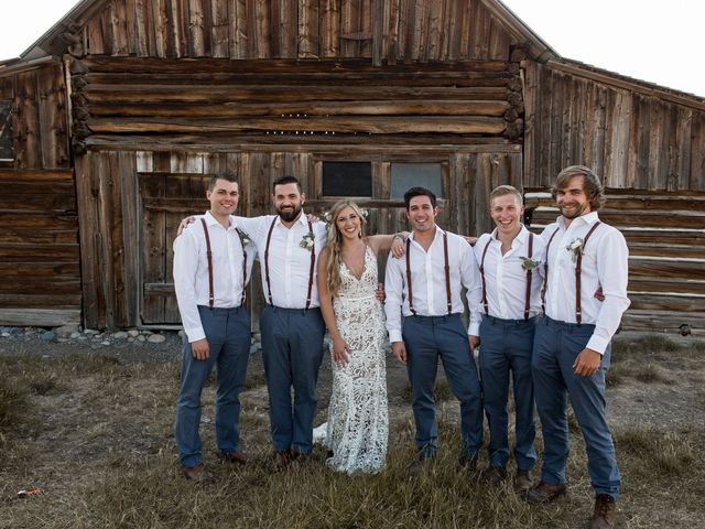 David and Sam&apos;s Wedding in Cheyenne, Wyoming 26