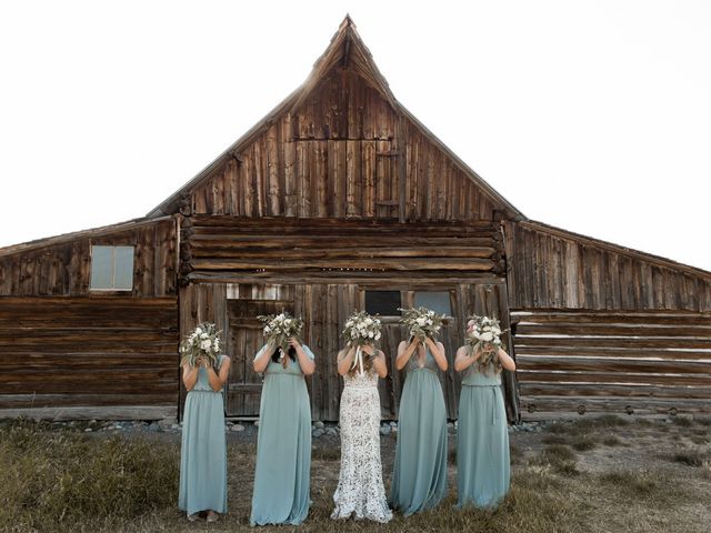 David and Sam&apos;s Wedding in Cheyenne, Wyoming 29