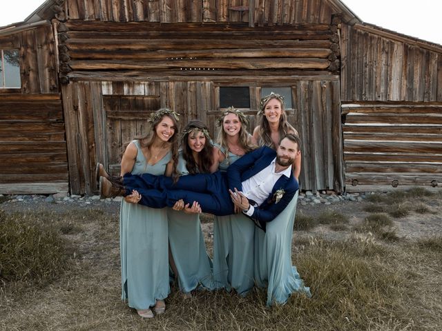 David and Sam&apos;s Wedding in Cheyenne, Wyoming 30