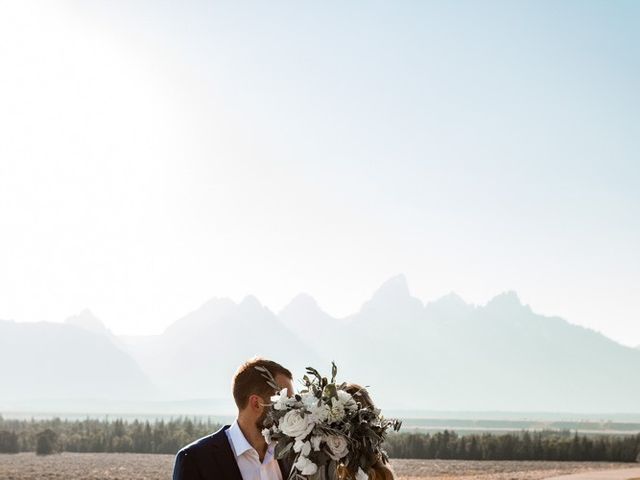 David and Sam&apos;s Wedding in Cheyenne, Wyoming 37
