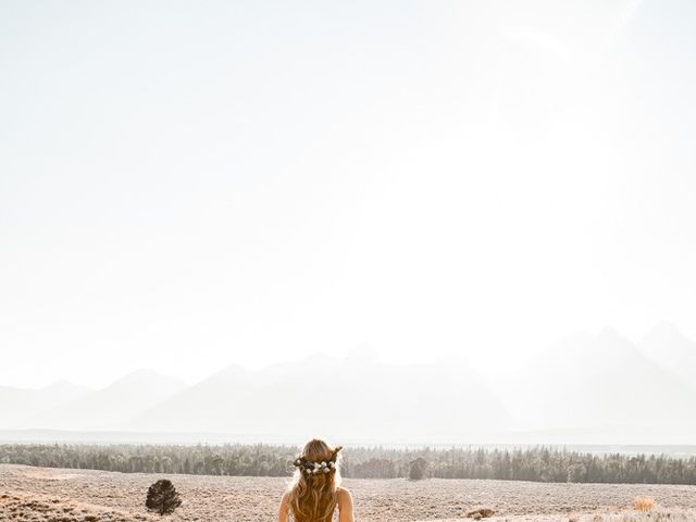 David and Sam&apos;s Wedding in Cheyenne, Wyoming 46