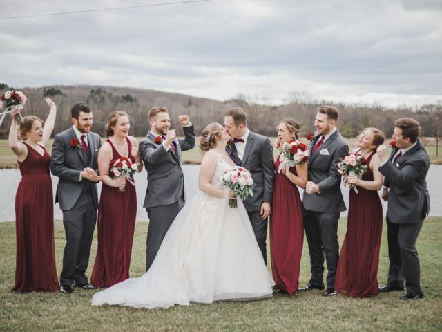 Austin and Aleah&apos;s Wedding in Pewaukee, Wisconsin 3
