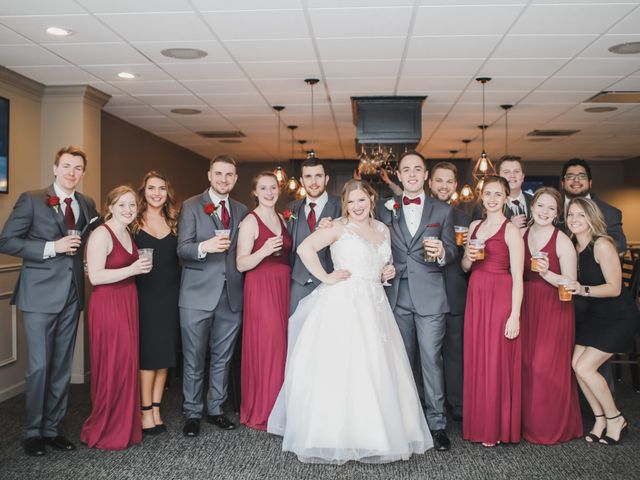 Austin and Aleah&apos;s Wedding in Pewaukee, Wisconsin 11