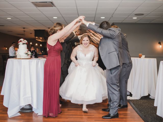 Austin and Aleah&apos;s Wedding in Pewaukee, Wisconsin 24