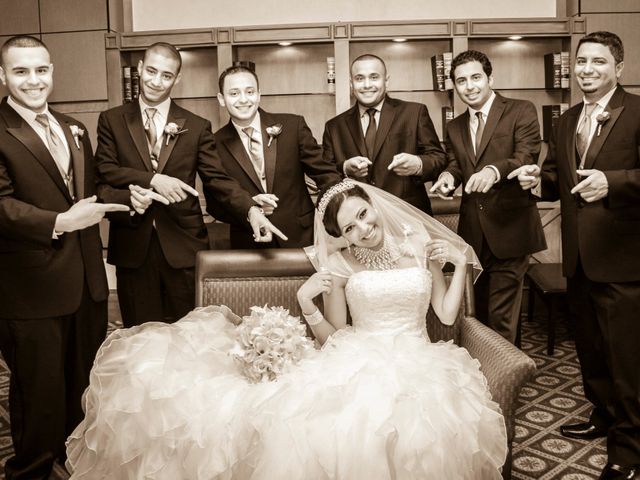 Ehab and Christine&apos;s Wedding in Los Angeles, California 10