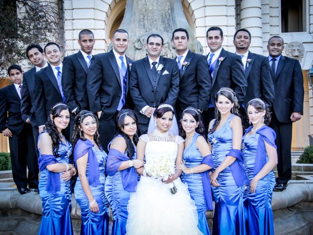 Ehab and Christine&apos;s Wedding in Los Angeles, California 23