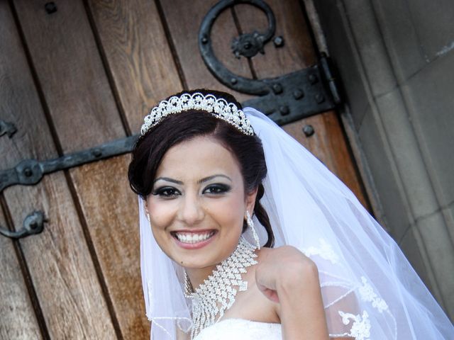 Ehab and Christine&apos;s Wedding in Los Angeles, California 26