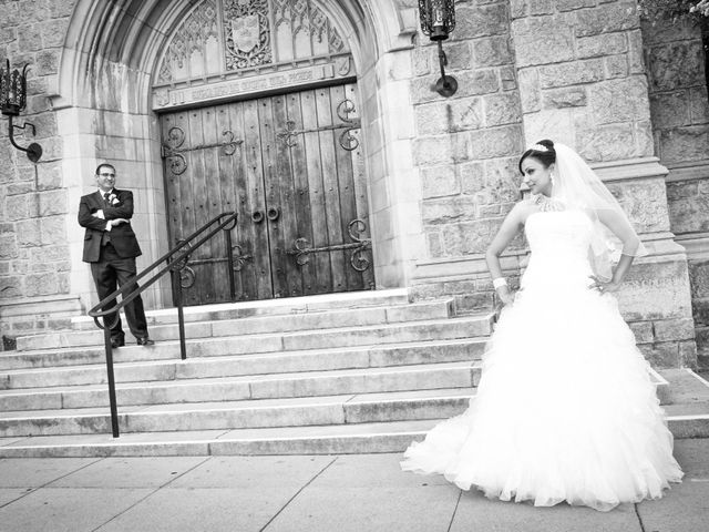 Ehab and Christine&apos;s Wedding in Los Angeles, California 28