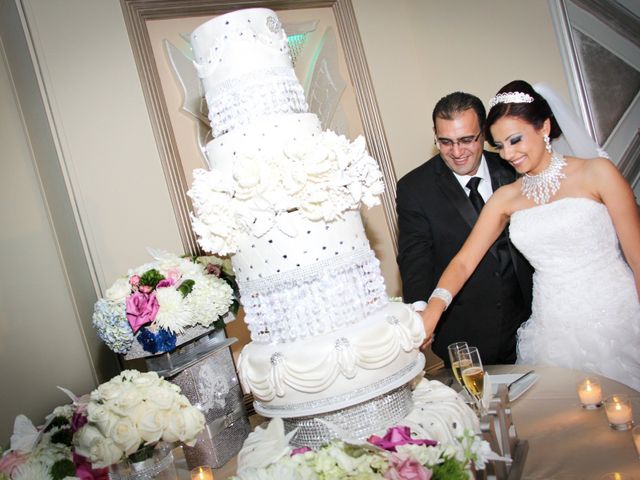 Ehab and Christine&apos;s Wedding in Los Angeles, California 36