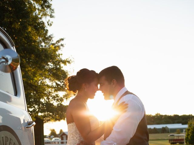 Brandon and Jennifer&apos;s Wedding in Maple Park, Illinois 48